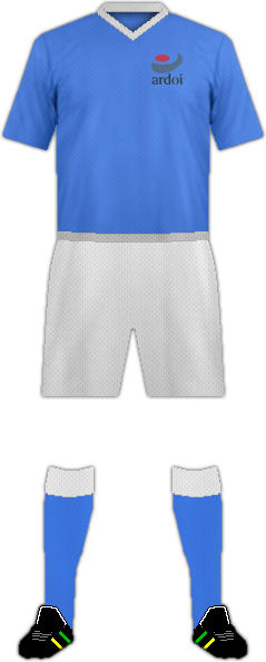 Escudo de C.D. ARDOI